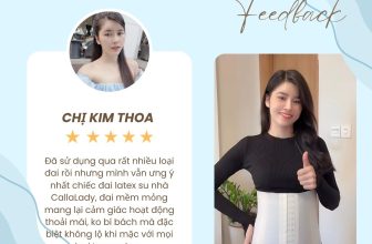 [🆕🇻🇳] Callalady – Làm Đẹp Và Định Hình Vóc Dáng 💅💇 Top1Makeup 💕👄   Những chiếc feedback cực kì chất và siêu đáng yêu từ chị khách sử dụng Đai Latex Đúc Su CallaLady
Cảm ơn chị em đã luôn tin tưởng lựa chọn Đai Latex Đúc S , shares-0✔️ , likes-5❤️️ , date-2023-07-18 12:00:05🇻🇳🇻🇳🇻🇳📰🆕