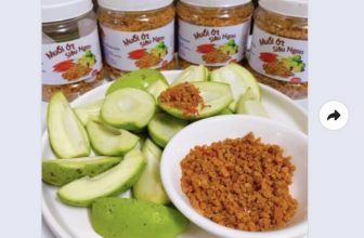 [🆕🇻🇳] Muối Ớt Siêu Ngon 🍔 Top1Food 🍜 Phản hồi khách nhà muối ớt ,  ——–
Giao hàng tận nơi trên toàn quốc
Bảo quản 12 tháng
Hotline: 0362172532
miễn ship từ 3 hộp trở lên  #muoiotsieungo , shares-2✔️ , likes-19❤️️ , date-2023-08-04 04:08:45🇻🇳🇻🇳🇻🇳📰🆕