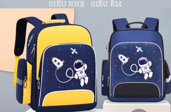 [🆕🇻🇳]  MiMi Kids – Thời Trang Cho Bé Yêu Của Bạn 😎❤️️⭐️ SỰ LỰA CHỌN HOÀN HẢO CHO BÉ ĐẾN TRƯỜNG NĂM HỌC MỚI
Balo chống gù mẫu mới vừa cập bến ở shop đây ạ
– Xoá bỏ mọi sự lo lắng của ba mẹ về việc bé phải mang , shares-1✔️ , likes-23❤️️ , date-2023-08-03 14:02:25🇻🇳🇻🇳🇻🇳📰🆕