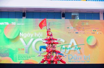 [🆕🇻🇳] Thắm Phạm – Tổng giám đốc tại Victoria Yoga 🧘 Top1Yoga 🧘  Khi mà chương trình VTV phỏng vấn các kiện tướng -VĐV đỉnh cao của Việt Nam  Có vẻ căng hơn khi lên sàn đấuV , shares-4✔️ , likes-142❤️️ , date-2023-08-18 06:44:35🇻🇳🇻🇳🇻🇳📰🆕