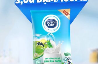 [🆕🇻🇳] Dutch Lady Vietnam  ♥️️ Top1Index 📚  CÙNG CÔ GÁI HÀ LAN UỐNG SỮA CHUẨN, BỔ SUNG LƯỢNG ĐẠM VƯỢT CHUẨNMỗi lần đi siêu thị, chắc hẳn lúc nào mẹ cũng phân vân “Nên chọn sữa nào để bổ sung cho b , shares-28✔️ , likes-25K❤️️ , date-2023-11-20 12:00:24🇻🇳🇻🇳🇻🇳📰🆕