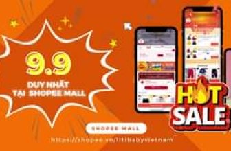 [🆕🇻🇳] LITIBABY – THƯƠNG HIỆU THỜI TRANG VIỆT 😎❤️️⭐️  SIÊU SALE 9.9 – Duy nhất hôm nay ! Trợ giá từ Shopee – Sale toàn shop Đặt ngay tại:
, shares-0✔️ , likes-0❤️️ , date-2023-09-09 07:35:16🇻🇳🇻🇳🇻🇳📰🆕