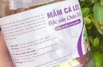[🆕🇻🇳] Đặc sản châu đốc NGỌC TRÂN 🍔 Top1Food 🍜 Mắm Cá Lóc loại đặc biệt nhà em chỉ 150k/1kg thôi ạ.
Đặc biệt hôm nay mua 2kg được MIỄN PHÍ SHIP,
Nhanh chân kẻo hết ạ!!!—–
Sỉ liên hệ Z.A.L.O : 0& , shares-2✔️ , likes-39❤️️ , date-2023-11-05 08:29:42🇻🇳🇻🇳🇻🇳📰🆕