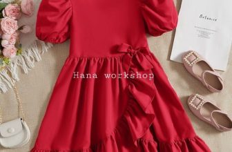 [🆕🇻🇳] HaNa Workshop – Chuyên thời trang trẻ em thiết kế, thời trang mẹ và bé 😎❤️️⭐️ Chuyên hàng thời trang bé gái thiết kế . May theo thông số của riêng từng bé.
Chất liệu được lựa chọn  kỹ lưỡng phù hợp với trẻ nhỏ.
Zá  tận gốc shop thi , shares-172✔️ , likes-4K❤️️ , date-2023-09-11 23:21:36🇻🇳🇻🇳🇻🇳📰🆕