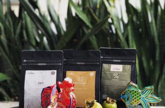 [☕️🇻🇳] The Comma coffee 🥤 Top1Coffee ☕️ Dot + Monsoon = Percent đây là công thức hạt Espresso của Comma dùng phục vụ khách tại quán.
-Dot là hạt Robusta 100% đến từ vùn , shares-0✔️ , likes-5❤️️ , date-2023-09-21 06:01:45🇻🇳🇻🇳🇻🇳📰🆕