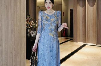 [🆕🇻🇳] Đầm trung niên Thy Thảo 👕 Top1Fashion 👗  xanh xám sang quá ah
, shares-0✔️ , likes-4❤️️ , date-2023-09-24 14:53:45🇻🇳🇻🇳🇻🇳📰🆕