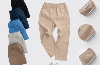 [🆕🇻🇳]  KIDS Zone – Thời Trang Dành Cho Bé 😎❤️️⭐️  Quần suông ống đứng cho học sinh – thiết kế basic Hàn Quốc trendy
Em quần quốc dân nhà Kids được các Mom ưu ái nhờ chất vải bamboo siêu mềm mịn, thấm hút , shares-56✔️ , likes-11K❤️️ , date-2023-09-24 10:18:56🇻🇳🇻🇳🇻🇳📰🆕