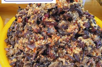 [🆕🇻🇳] Đặc sản châu đốc NGỌC TRÂN 🍔 Top1Food 🍜 Ba khía sữa
Món ăn đơn giản nhưng hơi bị hao cơm ạ
, shares-2✔️ , likes-25❤️️ , date-2023-10-09 04:34:23🇻🇳🇻🇳🇻🇳📰🆕