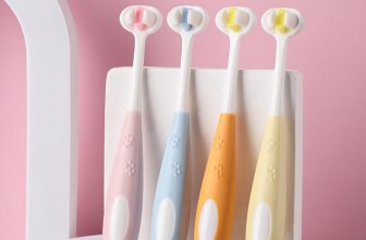 [🆕🇻🇳]  MiMi Kids – Thời Trang Cho Bé Yêu Của Bạn 😎❤️️⭐️ SẠCH GẤP 3 LẦN BÀN CHẢI THÔNG THƯỜNG
Bàn chải đánh răng 3D lông siêu mềm – giải quyết mọi vấn đề răng miệng cho bé
Với thiết kế đặc biệt giúp làm sạch sâu  , shares-70✔️ , likes-11K❤️️ , date-2023-10-12 07:12:02🇻🇳🇻🇳🇻🇳📰🆕