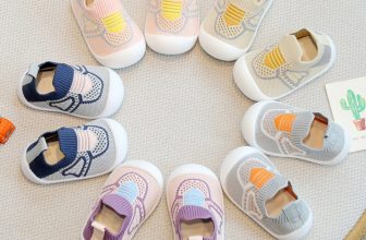 [🆕🇻🇳]  MiMi Kids – Thời Trang Cho Bé Yêu Của Bạn 😎❤️️⭐️ GIÀY CHỐNG TRƯỢT ĐẾ MỀM TẬP ĐI CHO BÉ YÊU
Thoáng mát, thoải mái hơn hẳn những loại giày thông thường
Em có đủ size cho bé dưới 3 tuổi ạ
, shares-0✔️ , likes-9❤️️ , date-2023-10-14 08:26:53🇻🇳🇻🇳🇻🇳📰🆕