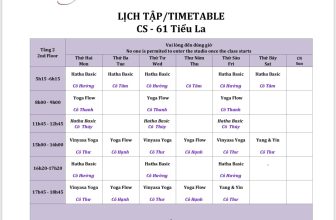 [🆕🇻🇳] Yoga Sức Sống Mới 🧘 Top1Yoga 🧘 Lịch tập tại Yoga Sức Sống Mới – 61 Tiểu la, Phường Hoà cường bắc, quận Hải châu, Đà nẵng.
#yogasucsongmoi
#61tieula
#yogahaichau
#yogadanang
#yogastudio
, shares-1✔️ , likes-21❤️️ , date-2023-10-16 00:59:06🇻🇳🇻🇳🇻🇳📰🆕