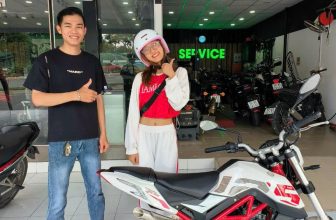 [🆕🇻🇳] Benelli HCM giới thiệu sản phẩm, tư vấn sử dụng, sửa chữa, bảo hành xe Benelli 🚗 Top1Go 🏍️  1 ngày tuyệt vời bàn giao thêm 1 xe TNT125 màu trắng cực đẹp cho chị gái cute dễ thương về Cần Thơ
Chúc mừng chị gái xinh đẹp  TNT125 giá 49,500,000 bao g , shares-0✔️ , likes-15❤️️ , date-2023-10-21 08:16:16🇻🇳🇻🇳🇻🇳📰🆕