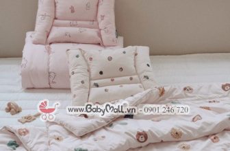 [🆕🇻🇳] Babymall – Đồ dùng cao cấp dành cho mẹ và bé 🧑‍🧒❤️️👶⭐️ 𝗦𝗲𝘁 𝗰𝗵𝗮̆𝗻 𝗴𝗼̂́𝗶 𝗗𝘂𝘃𝗲𝘁 𝗗𝗼𝗻𝗼 𝗗𝗼𝗻𝗼
chăn Duvet bề mặt vải rất mát rất thích hợp cho bé nằm điều hòa về mềm vừa êm mịn , Dono&Dono cho bé chính là chân ái luô , shares-0✔️ , likes-2❤️️ , date-2023-11-03 08:19:14🇻🇳🇻🇳🇻🇳📰🆕