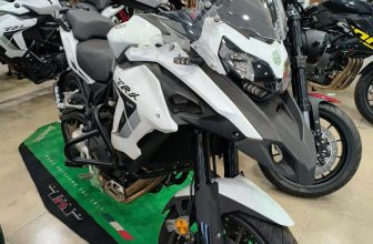 [🆕🇻🇳] Benelli HCM giới thiệu sản phẩm, tư vấn sử dụng, sửa chữa, bảo hành xe Benelli 🚗 Top1Go 🏍️  Duy nhất 2 màu xám trắng sở hữu ngay TRK502 chỉ với 166tr.#TRK-502Giá:166.000.000VNĐ giá bao gồm VATHỗ trợ trả góp lên đến 36 tháng trả trước 25%.
+ Hỗ , shares-1✔️ , likes-48❤️️ , date-2023-11-22 07:25:41🇻🇳🇻🇳🇻🇳📰🆕