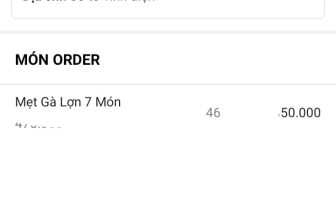 [🆕🇻🇳] Vua Gà Nướng – Thương Hiệu Gà Ngon 🍔 Top1Food 🍜 Thứ Sáu yêu thương!
Vua Gà Nướng hân hạnh được phục vụ bữa tiệc của cơ quan, công ty khắp nội thành Hà Nội.
Quý khách muốn thưởng thức những mẹt gà thơm ng , shares-0✔️ , likes-3❤️️ , date-2023-11-17 03:28:04🇻🇳🇻🇳🇻🇳📰🆕