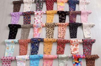 [🆕🇻🇳]  HPT KIDS STORE – Quần Áo trẻ em tận xưởng..Chuyên Sỉ lẽ Số lượng 😎❤️️⭐️  Luôn lên màu mới, bảng màu siêu khủng,
size 1-20; 10-40kg
Chất vải xuất cotton 100%
Sỉ buôn chốt hàng theo ri
Khách lẻ màu ngẫu nhiên theo size
, shares-3✔️ , likes-7❤️️ , date-2023-11-23 06:15:29🇻🇳🇻🇳🇻🇳📰🆕