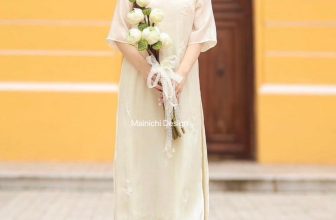 [🔑🇻🇳] WeDress cho thuê váy thiết kế, vintage, chụp ảnh cưới tại Hà Nội 🤝 Top1Rent 🔑   New Mainichi
Áo dài trắng kem siêu xinh cho các cô nàng yêu thích nhẹ nhàng và thuần khiết nhà We nha. Màu siêu dễ mặc, cô dâu , shares-0✔️ , likes-8❤️️ , date-2023-12-09 12:23:00🇻🇳🇻🇳🇻🇳📰🆕