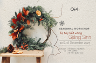 [☕️🇻🇳] OiA Coffee 🥤 Top1Coffee ☕️ #SeasonalWorkshop
Đăng ký tại:
____________
OiA Coffee
73 Trần Quốc Toản, Hà Nội
, shares-1✔️ , likes-4❤️️ , date-2023-12-04 14:25:07🇻🇳🇻🇳🇻🇳📰🆕