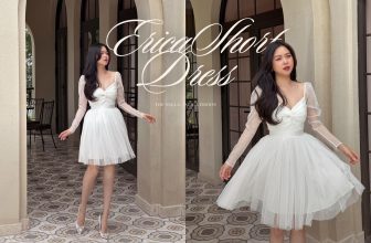 [🆕🇻🇳] The Nella👕 Top1Fashion 👗  ERICA DRESS —𝐧𝐞𝐰 𝐯𝐞𝐫𝐬𝐢𝐨𝐧 𝐝𝐢𝐬𝐜𝐨𝐮𝐧𝐭 𝟐𝟎%Nếu nàng đang tìm kiếm một thiết kế váy nữ tính, quyến rũ nhưng vẫn toát lên nét trẻ trung, kín đáo vừa phải thì ERI , shares-0✔️ , likes-7❤️️ , date-2023-12-20 04:57:52🇻🇳🇻🇳🇻🇳📰🆕