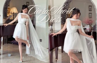 [🆕🇻🇳] The Nella👕 Top1Fashion 👗  Đỉnh cao của sự sáng tạo thời trang 𝐂𝐈𝐀𝐑𝐀 𝐃𝐑𝐄𝐒𝐒 không chỉ là một thiết kế, mà nàng có thể ứng dụng 2 trong 1 thật tinh tế.Phần tà dài có thể thả nhẹ nhàn , shares-0✔️ , likes-12❤️️ , date-2023-12-23 12:00:29🇻🇳🇻🇳🇻🇳📰🆕