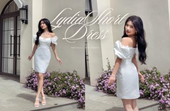 [🆕🇻🇳] The Nella👕 Top1Fashion 👗  LYDIA DRESS —𝐩𝐫𝐞 𝐨𝐫𝐝𝐞𝐫 𝐧𝐨𝐰New version của thiết kế Lydia Dress đã chính thức xuất hiện, với sự đổi mới là form ngắn nhưng vẫn giữ nguyên vẻ đẹp tinh tế t , shares-0✔️ , likes-10❤️️ , date-2023-12-22 06:00:07🇻🇳🇻🇳🇻🇳📰🆕