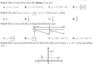 [🆕🇻🇳] TOÁN MATH – Tài liệu và đề thi môn Toán THPT 📚 Top1Learn 📕 Đề thi thử tốt nghiệp THPT năm 2024 môn Toán sở GD&ĐT Kiên Giang – TOANMATH.com , shares-66✔️ , likes-105❤️️ , date-2024-05-31 00:17:00🇻🇳🇻🇳🇻🇳📰🆕