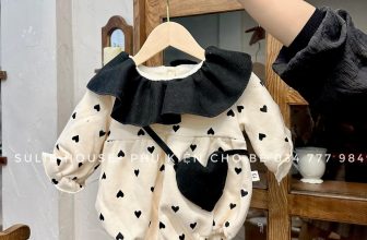 [🆕🇻🇳]  Sulie House – Chuyên tư vấn và cung cấp các sản phẩm hỗ trợ mẹ trong quá trình ăn dặm cho bé 🧑‍🧒❤️️👶⭐️  𝑴𝒂̣̆𝒄 đ𝒆̣𝒑 𝒌𝒉𝒐̂𝒏𝒈 𝒄𝒂̂̀𝒏 𝒍𝒚́ 𝒅𝒐, đ𝒂̣̆𝒄 𝒃𝒊𝒆̣̂𝒕 𝒍𝒂̀ 𝒌𝒉𝒊 𝒃𝒆́ đ𝒂𝒏𝒈 𝒅𝒊𝒆̣̂𝒏…Xem ngay BST quần áo thu đông mới vừa cập bến nhà Su, mặc đẹp mặc xinh cho con c , shares-2✔️ , likes-15❤️️ , date-2023-12-25 23:55:58🇻🇳🇻🇳🇻🇳📰🆕