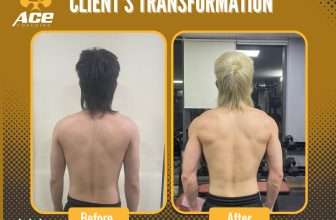 [🆕🇻🇳] A.C.E Private Gym – dịch vụ huấn luyện cá nhân chất lượng cao 🏋️ Top1Gym 💪 Không chỉ mặt trước, lưng của Đức Anh cũng tiến bộ vượt bậc sau 22 buổi tập với Coach Hoàng.Tập luyện chuẩn khoa học lợi hại vậy đấyLiên hệ và đặt lị , shares-0✔️ , likes-34❤️️ , date-2023-12-26 14:57:37🇻🇳🇻🇳🇻🇳📰🆕