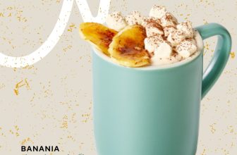 [☕️🇻🇳] OiA Coffee 🥤 Top1Coffee ☕️ BANANIA – topping đặc biệt thơm nức chuối chín
Menu mùa đông ở OiA không có nhiều sự bất ngờ rực rỡ, chỉ có những món khiến tim , shares-0✔️ , likes-3❤️️ , date-2024-01-06 12:30:08🇻🇳🇻🇳🇻🇳📰🆕