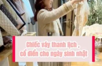 [🆕🇻🇳] Nhật Ký Woori House 😎❤️️⭐️ Chiếc váy thanh lịch, cổ điển cho sinh nhật của nàng công chúa thêm lộng lẫy
, shares-0✔️ , likes-0❤️️ , date-2024-01-08 10:25:29🇻🇳🇻🇳🇻🇳📰🆕