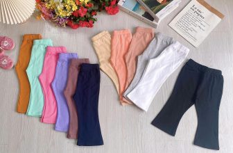 [🆕🇻🇳]  HPT KIDS STORE – Quần Áo trẻ em tận xưởng..Chuyên Sỉ lẽ Số lượng 😎❤️️⭐️  Bảng màu quần loe , toàn màu hot bé mặc lên form rất xinh luôn nhé ạ
size 1-20; 10-40kg
Chất cotton 4c , lưng bản, đường may kỹ bao bỏ Shop
Khách sỉ c , shares-1✔️ , likes-5❤️️ , date-2024-01-09 07:27:49🇻🇳🇻🇳🇻🇳📰🆕