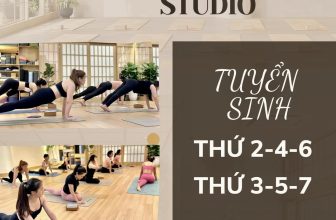 [🆕🇻🇳] Alisa Yoga Studio – Yoga – món quà tự thưởng cho thân tâm bạn mỗi ngày! 🧘 Top1Yoga 🤸🏻‍♀️ ALISA TUYỂN SINH CÁC LỚP CHO NĂM MỚI
ALISA YOGA TẶNG BẠN MỘT BUỔI TẬP MIỄN PHÍ !
𝗛𝗮̃𝘆 đ𝗲̂́𝗻 𝘃𝗮̀ 𝗰𝗮̉𝗺 𝗻𝗵𝗮̣̂𝗻 𝘀𝘂̛̣ 𝗸𝗵𝗮́𝗰 𝗯𝗶𝗲̣̂𝘁 𝘃𝗼̛́𝗶 𝗹𝗼̛́𝗽 𝟴 𝗻𝗴𝘂̛𝗼̛̀𝗶 𝗰𝘂̉𝗮  , shares-5✔️ , likes-11❤️️ , date-2024-02-28 12:54:12🇻🇳🇻🇳🇻🇳📰🆕