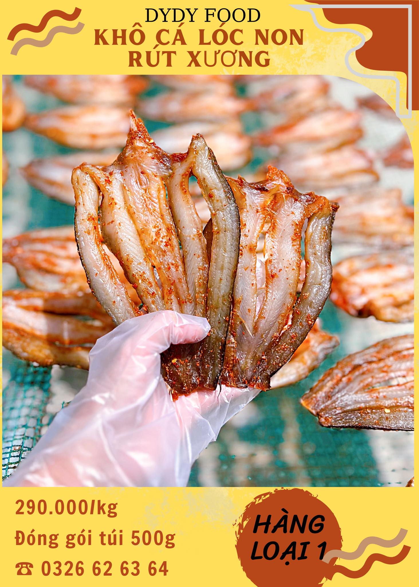 [🆕🇻🇳] Miền Tây Food – Chuyên các loại đặc sản miền tây loại 1 🍔 Top1Food 🍜 3 loại khô cá Lóc loại 1 nhà em ạ
 Hàng mới mỗi ngày luôn tươi ngon
 Khoi làm từ cá tươi sống 100% vị ngọt thịt tự nhiên
 Lóc non rút xương ( 14-20 con/kg  , shares-0✔️ , likes-20❤️️ , date-2024-01-09 04:46:35🇻🇳🇻🇳🇻🇳📰🆕