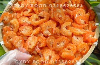 [🆕🇻🇳] Miền Tây Food – Chuyên các loại đặc sản miền tây loại 1 🍔 Top1Food 🍜 Tôm khô lớn nhà em ạ
Biếu tặng xuất sắc luôn
Tôm ngọt, làm từ tôm quãng canh tươi sống 100%, màu tự nhiên do được làm từ tôm sống, tôm sạch không lẫn sạn , shares-1✔️ , likes-8❤️️ , date-2024-01-09 08:17:07🇻🇳🇻🇳🇻🇳📰🆕