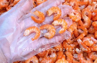 [🆕🇻🇳] Miền Tây Food – Chuyên các loại đặc sản miền tây loại 1 🍔 Top1Food 🍜 Tôm khô đại tặng biếu hay đãi khách tuyệt vời ạ
Tôm ngọt, sạch sẽ, làm từ tôm tươi sống 100%
720k/kg – túi 500g như hình
, shares-4✔️ , likes-22❤️️ , date-2024-01-14 06:33:34🇻🇳🇻🇳🇻🇳📰🆕