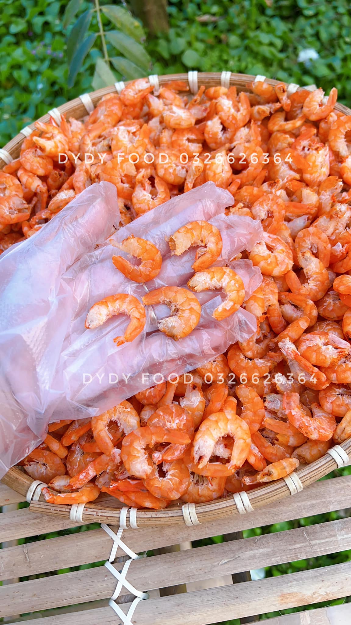 [🆕🇻🇳] Miền Tây Food – Chuyên các loại đặc sản miền tây loại 1 🍔 Top1Food 🍜 Tôm khô đại tặng biếu hay đãi khách tuyệt vời ạ
 Tôm ngọt, sạch sẽ, làm từ tôm tươi sống 100%
 720k/kg – túi 500g như hình
 , shares-4✔️ , likes-22❤️️ , date-2024-01-14 06:33:34🇻🇳🇻🇳🇻🇳📰🆕