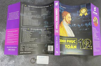 [🆕🇻🇳] Nhà sách giáo dục Lovebook  📚 Top1Book 📖 [CỰC HOT] CHINH PHỤC TOÁN 12 – 129K FREE SHIP – FULL KIẾN THỨC TOÁN 12  522 TRANG SÁCH ĐẸP NHẤT
(Bản nâng cấp của Công Phá Toán 3)
Gần 1800 bài toán kèm  , shares-0✔️ , likes-13❤️️ , date-2024-01-17 04:02:02🇻🇳🇻🇳🇻🇳📰🆕📚