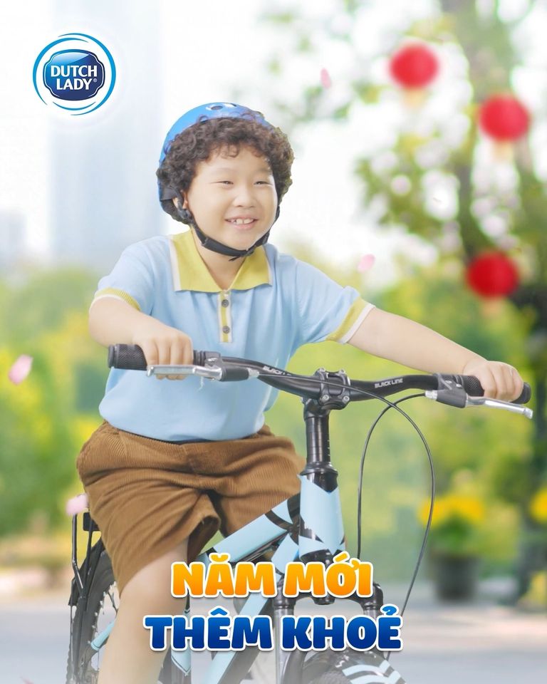 [🆕🇻🇳] Dutch Lady Vietnam  ♥️️ Top1Index 📚  SÁNG UỐNG SỮA CHUẨN HÀ LAN, VỮNG VÀNG ĐÓN NĂM RỒNGBữa sáng năm mới mẹ chuẩn bị cho bé là gì, bánh chưng, xôi gấc hay bánh mì? Dù bữa sáng là gì thì mẹ  , shares-68✔️ , likes-56K❤️️ , date-2024-01-31 07:41:08🇻🇳🇻🇳🇻🇳📰🆕