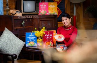 [🆕🇻🇳] Khô Bò Đặc Sản Củ Chi 🍔 Top1Food 🍜 Khô đặc sản các miền Việt Nam làm quà biếu Tết này
Khô bò miếng Củ Chi: 250K
Khô mực cán Bình Định: 250K
Khô cá mú phile nướng: 250K
Khô cá thiều đặc sản N , shares-1✔️ , likes-7❤️️ , date-2024-01-19 03:30:10🇻🇳🇻🇳🇻🇳📰🆕