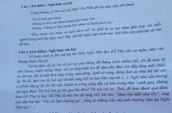 [🆕🇻🇳] BLOG CHUYÊN VĂN – Góp phần kiến tạo giờ văn hạnh phúc 📚 Top1Learn 📕  Đề thi Olympic 30/4 lần thứ XVIII năm 2024 #dethihsg_blogchuyenvan
, shares-52✔️ , likes-216❤️️ , date-2024-04-06 07:06:59🇻🇳🇻🇳🇻🇳📰🆕