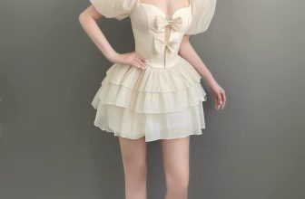 [🆕🇻🇳] Đầm Váy Bigsize Từ 60_120kg Giá Rẻ 👕 Top1Fashion 👗  jum tay phồng đính nơ kèm mút ngực phong cách sang trọng    Size l : 60-70kg(3v : 100-85-104)
Size  xl: 70-80kg( 3v : 110-95-114)
Size xxl : 80 , shares-0✔️ , likes-0❤️️ , date-2024-04-03 05:51:02🇻🇳🇻🇳🇻🇳📰🆕