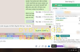 [🆕🇻🇳] Miền Tây Food – Chuyên các loại đặc sản miền tây loại 1 🍔 Top1Food 🍜 Tôm khô bên em quay như nào là hàng gửi đi như vậy khách yên tâm nha
Rất nhiều khách hàng đã mua lại nhiều lần để làm quà tặng luôn ạ
Cảm ơn khách đã tin  , shares-0✔️ , likes-4❤️️ , date-2024-01-24 05:58:55🇻🇳🇻🇳🇻🇳📰🆕