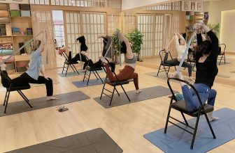 [🆕🇻🇳] Alisa Yoga Studio – Yoga – món quà tự thưởng cho thân tâm bạn mỗi ngày! 🧘 Top1Yoga 🤸🏻‍♀️ Năm mới tập luyện hăng say để cơ thể khoẻ mạnh và luôn tràn đầy năng lượng chỉ với 1 chiếc ghếThân ảnh các học viên chăm chỉ và “Nghị lực” nhất trung tâm
A , shares-0✔️ , likes-6❤️️ , date-2024-01-25 13:14:33🇻🇳🇻🇳🇻🇳📰🆕