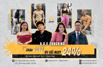 [🆕🇻🇳] A.C.E Private Gym – dịch vụ huấn luyện cá nhân chất lượng cao 🏋️ Top1Gym 💪 Chúc mừng năm mới 2024 – Ưu đãi lên tới 24%Năm mới, trở thành phiên bản tốt nhất của bản thân với A.C.E Coaching. Ưu đãi đặc biệt lên tới 24% dành cho c , shares-7✔️ , likes-196❤️️ , date-2024-01-31 03:02:51🇻🇳🇻🇳🇻🇳📰🆕