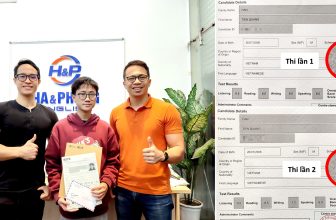 [🆕🇻🇳] Ha Phong IELTS – Thầy Hà & Phong 📚 Top1Learn 📕 Thi một lần IELTS chưa được? Trung tâm hỗ trợ tiền thi lại lần 2 luôn!Bạn Hàn Tiến Quang, THPT Chuyên Ngoại Ngữ, đặt mục tiêu thi IELTS vào hè lớp 11. B , shares-2✔️ , likes-55❤️️ , date-2024-01-27 15:32:42🇻🇳🇻🇳🇻🇳📰🆕