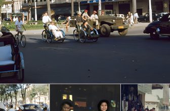 [🆕🇻🇳] Góc Xưa Nét Cũ ♥️️ Top1Life 📚  Ảnh màu tuyệt đẹp về cuộc sống sôi động của Sài Gòn 1954 _ GXNC ‎
, shares-5✔️ , likes-114❤️️ , date-2024-05-22 12:15:09🇻🇳🇻🇳🇻🇳📰🆕