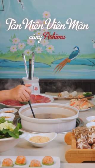 [🆕🇻🇳] ASHIMA MUSHROOM HOTPOT là chuỗi nhà hàng LẨU NẤM THIÊN NHIÊN 🍔 Top1Food 🍜 Khai niên viên mãn bên bàn tiệc vẹn tròn mỹ vị tại Ashima
#Ashima #launamthiennhien #mushroomhotpot #namquy #namthiennhieny
 , shares-6✔️ , likes-166❤️️ , date-2024-02-11 03:00:24🇻🇳🇻🇳🇻🇳📰🆕