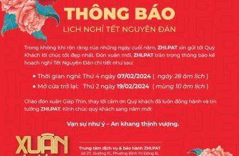 [🆕🇻🇳] ZHI.PAT – Trở thành Thương hiệu số 1 trong ngành sản xuất phụ tùng xe máy tại Việt Nam 🚗 Top1Go 🏍️  Kính chúc Quý khách hàng đón Tết an vui bên gia đình và những người đồng hành thân yêu  Hotline hỗ trợ: 0931333263 – zalo
——————————– , shares-0✔️ , likes-44❤️️ , date-2024-02-05 12:51:44🇻🇳🇻🇳🇻🇳📰🆕
