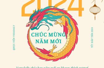 [🆕🇻🇳] Yogadaily – Trung tâm Yoga uy tín tại TPHCM 🧘 Top1Yoga 🧘  CHÚC MỪNG NĂM MỚI GIÁP THÌN 2024
Mừng Xuân 2024, Yogadaily chúc bạn một năm mới an khang, thịnh vượng, vạn sự như ý, tràn đầy niềm vui, hạnh phúc và bìn , shares-0✔️ , likes-0❤️️ , date-2024-02-09 23:00:22🇻🇳🇻🇳🇻🇳📰🆕