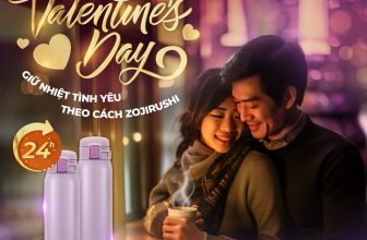 [🏙🇻🇳] Zojirushi Vietnam – A Japanese multinational manufacturer of household goods 🏙️ Top1Land 🏠 HAPPY VALENTINE’S DAY
GIỮ NHIỆT TÌNH YÊU THEO CÁCH ZOJIRUSHI
Khi yêu nhau ai cũng mong muốn giữ gìn tình yêu nguyên vẹn như thuở ban đầu. Dù là cái nắm tay… , shares-0✔️ , likes-15❤️️ , date-2024-02-14 03:00:03🇻🇳🇻🇳🇻🇳📰🆕